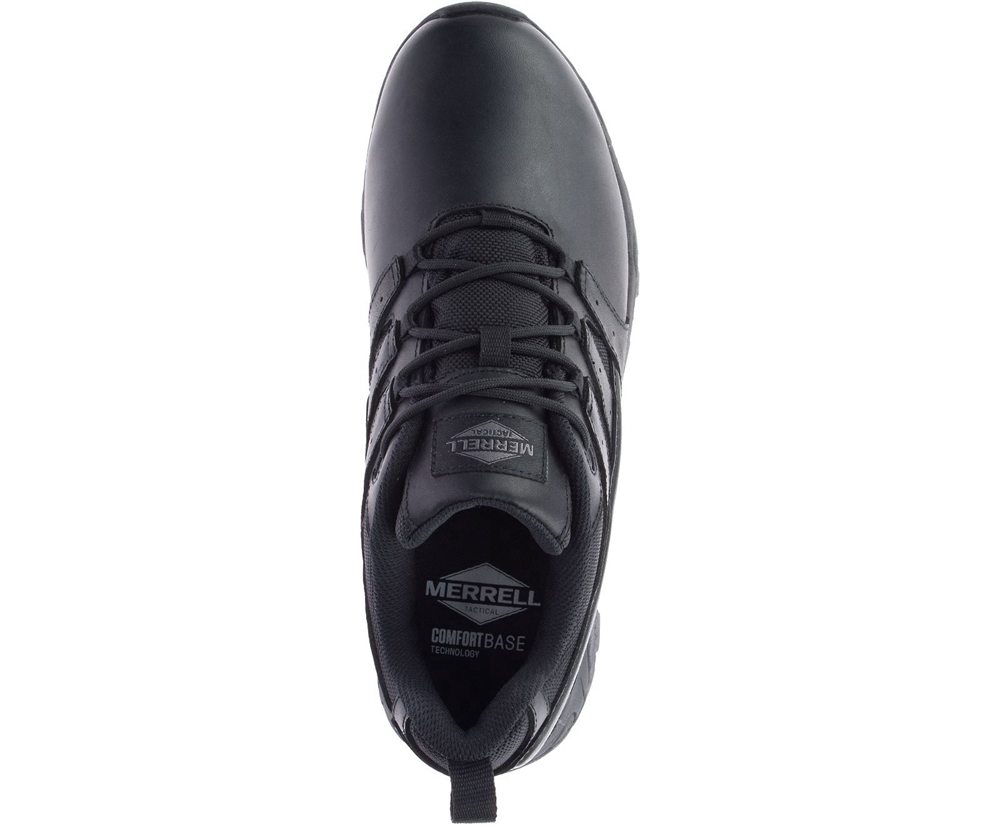 Tenis Senhora - Merrell Moab 2 Tactical Response - Pretas - PIT209514